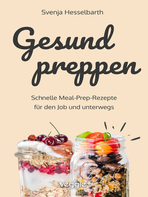 cover image of Gesund preppen